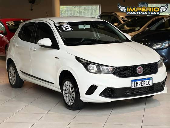 FIAT ARGO 1.3 FIREFLY FLEX DRIVE MANUAL